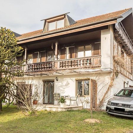 Apartamento Haus Gigglberger Kressbronn am Bodensee Exterior foto