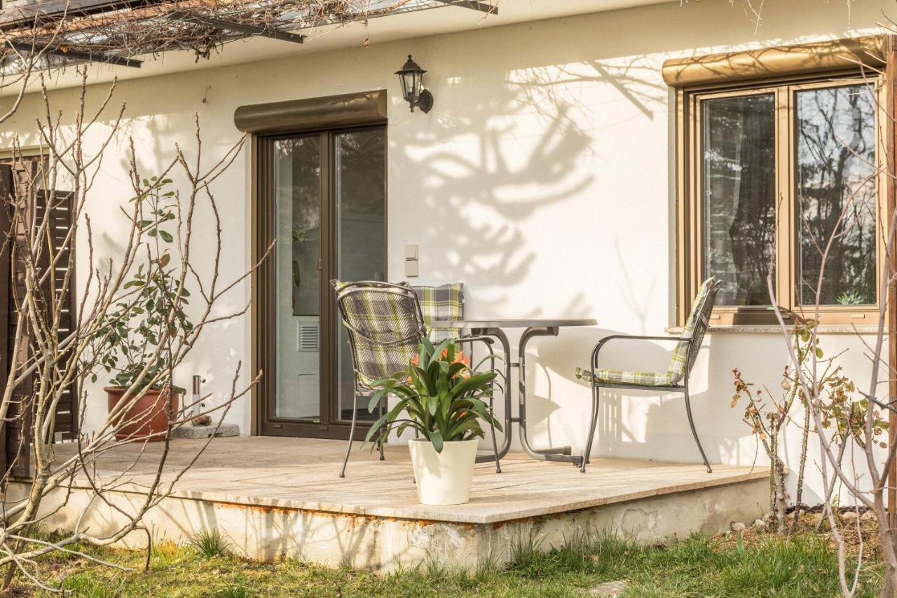 Apartamento Haus Gigglberger Kressbronn am Bodensee Exterior foto