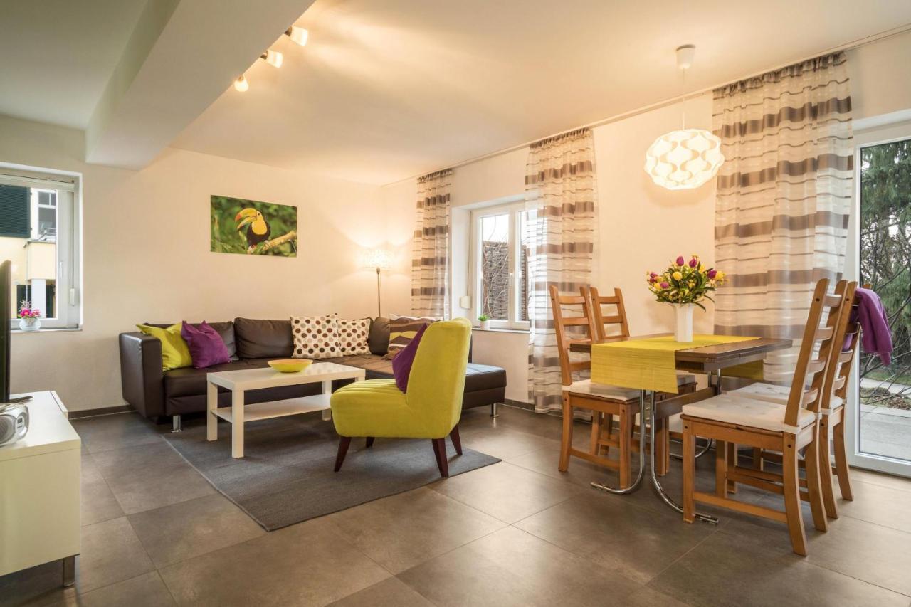 Apartamento Haus Gigglberger Kressbronn am Bodensee Exterior foto