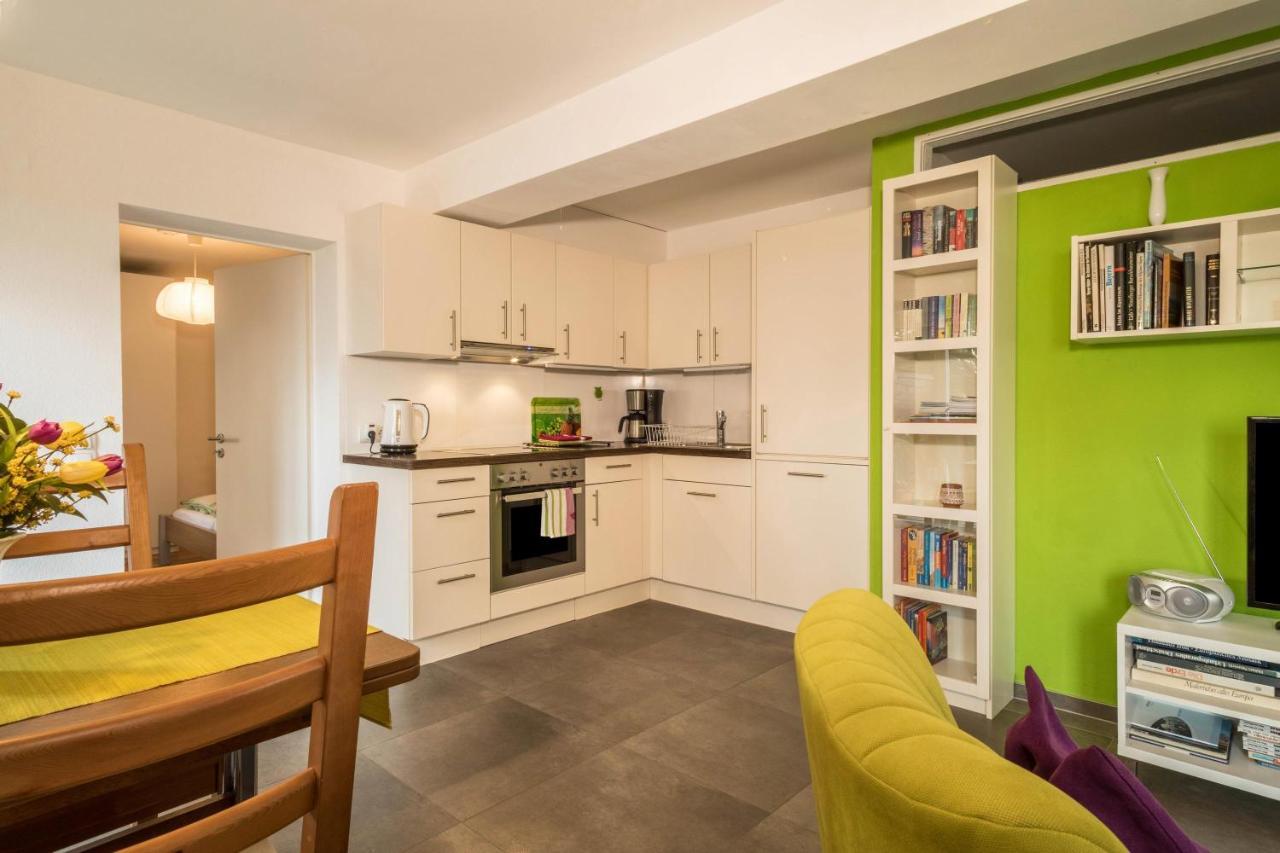 Apartamento Haus Gigglberger Kressbronn am Bodensee Exterior foto